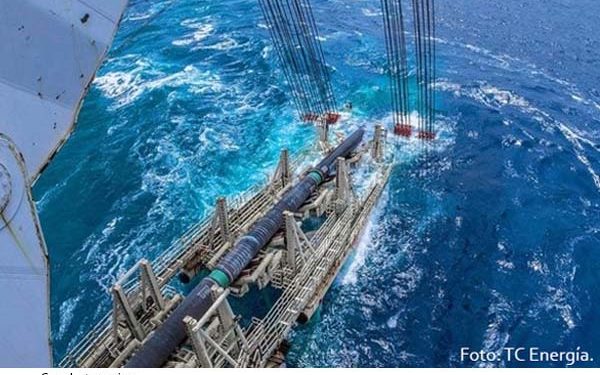 Así sacará New Fortress Energy gas natural de un ducto marino para exportarlo desde México