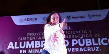 Pemex tiene pendiente rehabilitación de La Cangrejera: Nahle