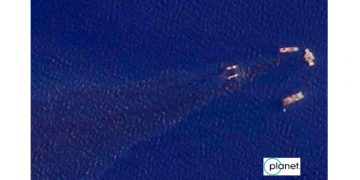 ASEA instruye actividades de limpieza por mega derrame en Sonda de Campeche