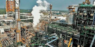 Gobierno acepta que costo de refinería Olmeca duplica presupuesto inicial