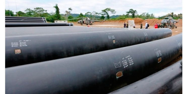 Producción de gas natural aumentó 7.1% en mayo: Pemex