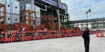 El Corredor Interoceánico invertirá 6,007 mdp en su plataforma logística en 2024