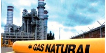 Producción de gas natural aumentó 7.1% en mayo: Pemex