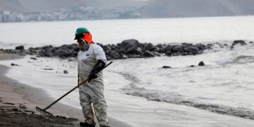 México: consecuencias ambientales del derrame de petróleo que Pemex minimizó