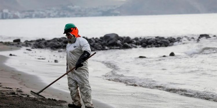 México: consecuencias ambientales del derrame de petróleo que Pemex minimizó