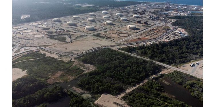 Este es el plan para transportar la gasolina de Dos Bocas, según Rocío Nahle