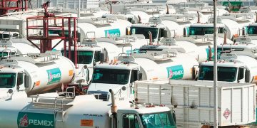 Precio del gas LP acumula caída de 9.8% en el 2023