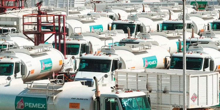 Precio del gas LP acumula caída de 9.8% en el 2023