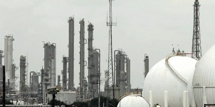 Deer Park ha enviado menos de 10% de su producción a México