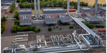 Supervisan obras de Puerta al Sureste en el puerto de Veracruz; energía, estratégica para crecer: Nahle