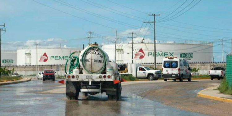 Pemex, CFE y Sener absorben 43% de la inversión pública para 2024