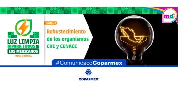 Para fortalecer a la CRE y al CENACE es necesario robustecerlos, así como garantizar su independencia técnica y de gestión