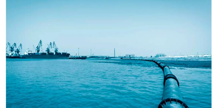 Internacional: El negocio de exportación de gas licuado de EU toca récord y se encamina al alza