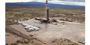 Internacional: Argentina perfora el primer pozo petrolero en la formación no convencional Palermo Aike