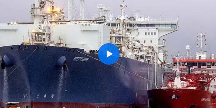 Internacional: Bruselas insiste en que las compras de gas ruso han bajado a pesar del gas natural licuado