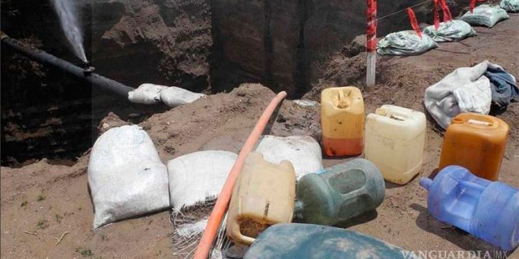 Semar y Sedena refuerzan estrategias contra robo de hidrocarburos con minidrones; aumentan tomas clandestinas