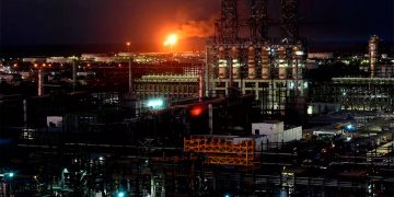 El INAI ordena a la Sener dar a conocer el presupuesto de la refinería Dos Bocas