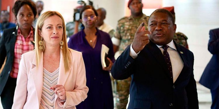 Internacional: Los planes de Italia para el gas natural pasan por Coral Field, un nuevo yacimiento en Mozambique