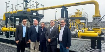 Naturgy incrementa 30% su capacidad de suministro de gas natural en Nuevo León