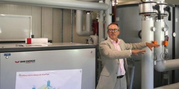 Internacional: El gas sintético, una oportunidad para descarbonizar la economía, se desarrolla en Suiza