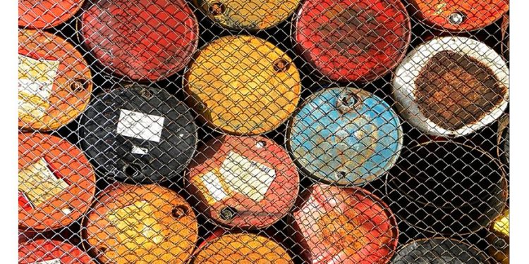 Crece sólo 3.6% producción de hidrocarburos en México