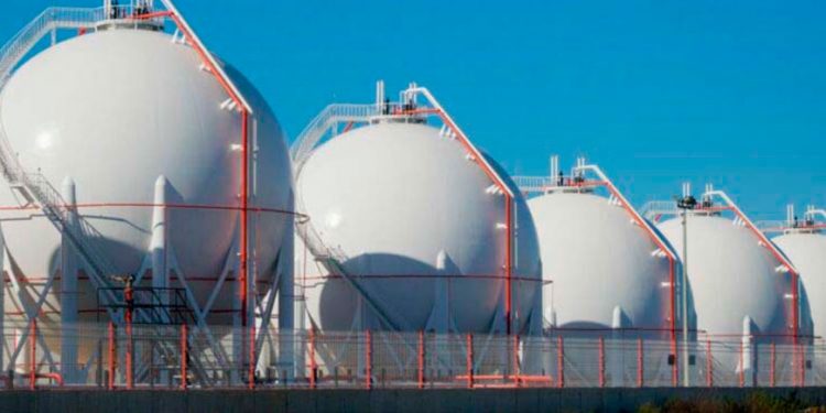 Proyectos de almacenamiento de GNL serían un seguro contra eventualidades