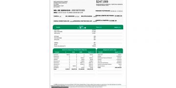 Debe pagar AHMSA 247 mil pesos a CFE en enero