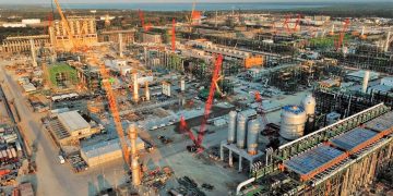 Refinería Olmeca operará “a plenitud” en marzo: Pemex