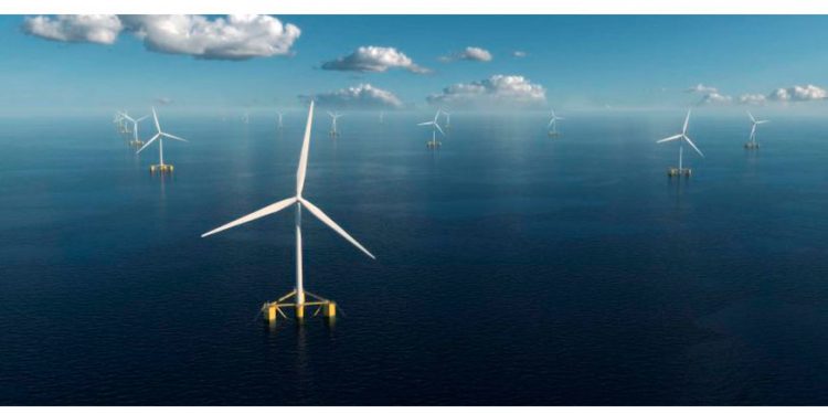 Internacional: Plenitude se une a la alianza Bluefloat-Sener para desarrollar eólica marina en España
