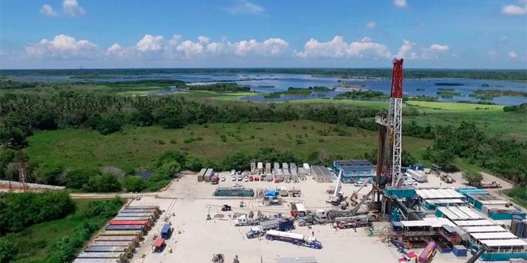 Presume Pemex aumento de reservas de hidrocarburos