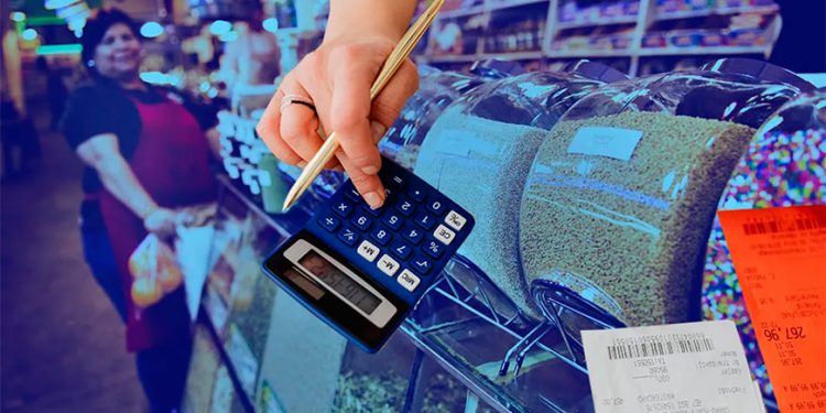 Inflación acelera de nuevo en diciembre; cerró el 2023 en 4.66%