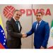 Venezuela y México avanzan en acuerdos de inversión en petróleo y gas natural