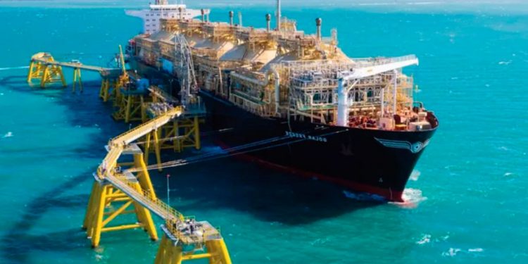 México y Estados Unidos aportarán un cuarto de la oferta de GNL en 2024