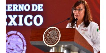 Rocío Nahle señalada por ingreso de José Samuel Sánchez Reyes a la SENER