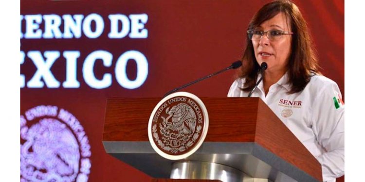 Rocío Nahle señalada por ingreso de José Samuel Sánchez Reyes a la SENER