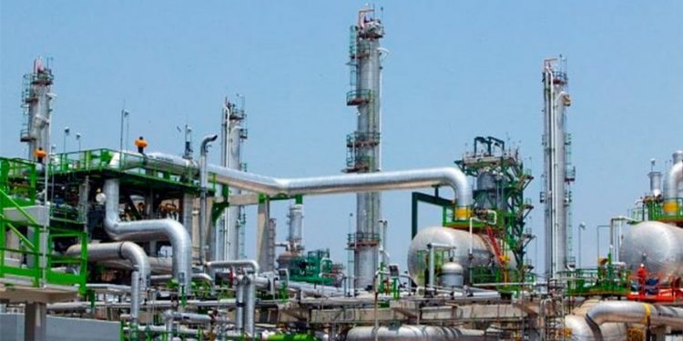 Pemex tiene recuperación de 34% en refinación y esta es el complejo que fortalecerá en 2024