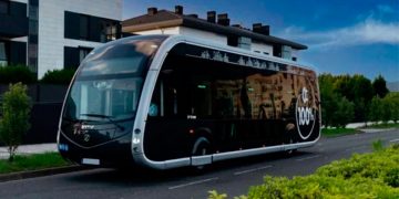 CFE venderá la energía verde para el IE-Tram de Mérida, el primer transporte público totalmente eléctrico en Latinoamérica