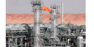 Internacional: Argelia se convierte en el segundo país exportador de gas natural a la Unión Europea