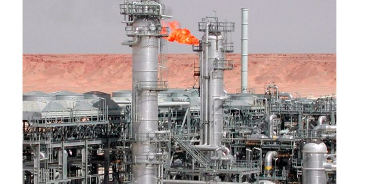 Internacional: Argelia se convierte en el segundo país exportador de gas natural a la Unión Europea
