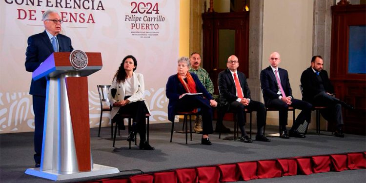Iniciativa de Reforma constitucional en materia energética defiende la soberanía nacional y el acceso universal de todo el pueblo mexicano a la electricidad al menor precio posible