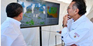 PEMEX cerca de concluir sus campos más prometedores: Quesqui y Tupilco