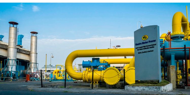 Internacional: La industria triplicará el consumo de gas natural en India de aquí a 2050