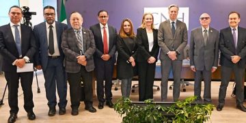 CNH e ICE-SRM firman convenio de colaboración en materia de hidrocarburos