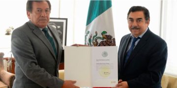 Víctor Palacios, nuevo subsecretario de Hidrocarburos en Sener