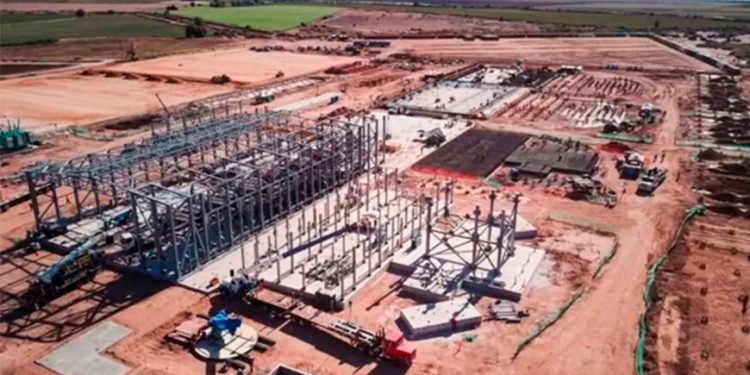 CFE invertirá 1,300 mdd en 5 plantas eléctricas en Mexicali