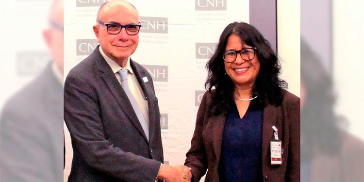 Da la CNH acceso a la UNACAR a su acervo de información