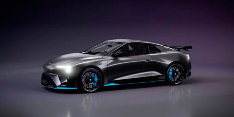 El coche más versátil de la historia: electricidad, hidrógeno y este derivado del alcohol con cuatro motores