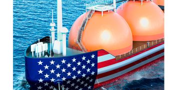 Internacional: Estados Unidos sigue siendo el mayor proveedor de GNL de Europa