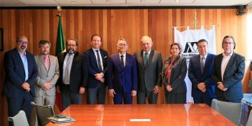 Estrechan lazos de colaboración la UAM y el Instituto Mexicano del Petróleo