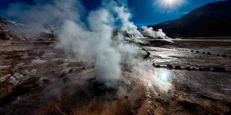 Potencial geotérmico de América Latina alcanzaría los 1,300 mdd en 2027